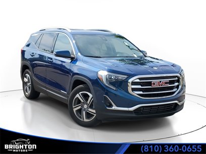 Used 2020 GMC Terrain SLT w/ Preferred Package
