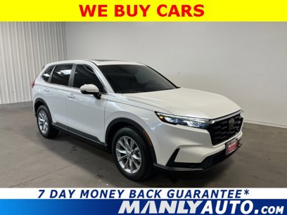 Used 2024 Honda CR-V EX