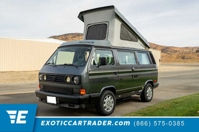 Used 1988 Volkswagen Vanagon GL