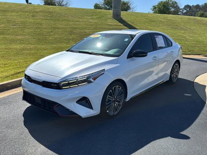 Used 2023 Kia Forte GT w/ GT2 Package