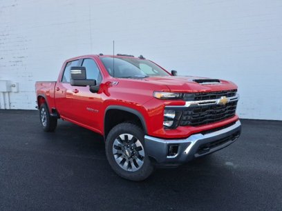 New 2024 Chevrolet Silverado 2500 LT w/ All Star Edition