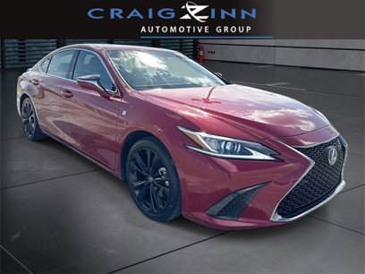 Certified 2022 Lexus ES 350 F Sport