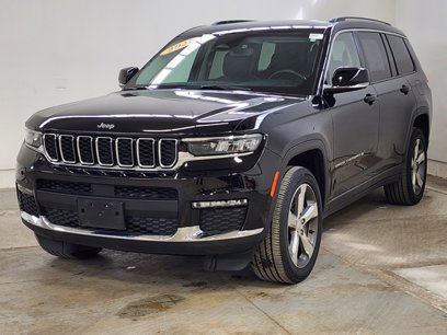 Used 2021 Jeep Grand Cherokee L Limited