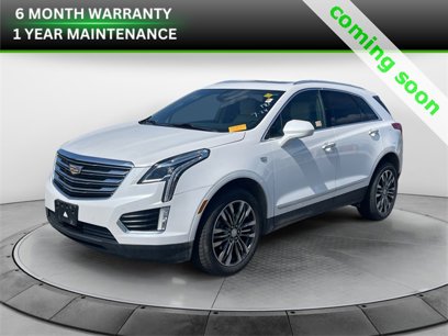 Used 2018 Cadillac XT5 Premium Luxury