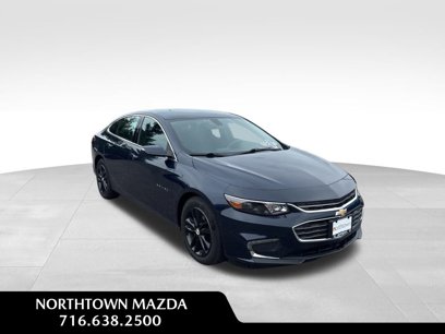 Used 2017 Chevrolet Malibu LT