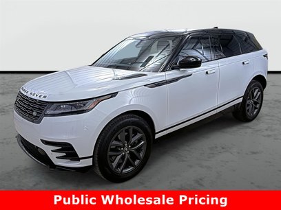 Used 2024 Land Rover Range Rover Velar Dynamic SE