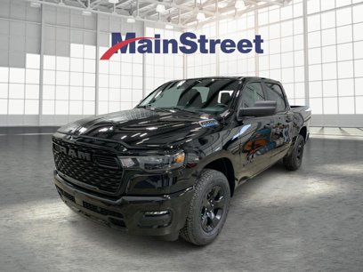 New 2025 RAM 1500 Tradesman w/ Night Edition