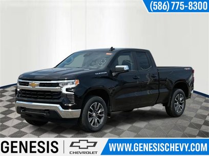 New 2025 Chevrolet Silverado 1500 LT