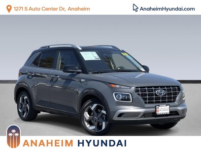 Used 2025 Hyundai Venue Limited