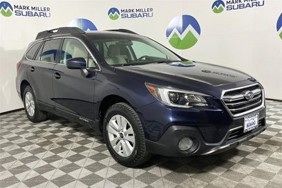 Used 2018 Subaru Outback 2.5i Premium