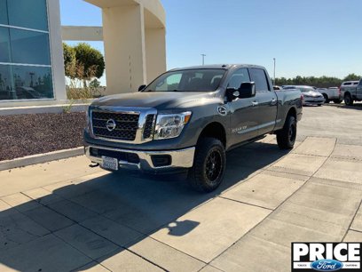 Used 2018 Nissan Titan SV