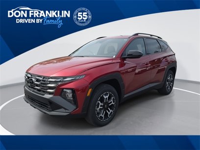 New 2025 Hyundai Tucson XRT