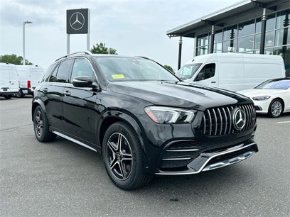 Used 2023 Mercedes-Benz GLE 53 AMG 4MATIC