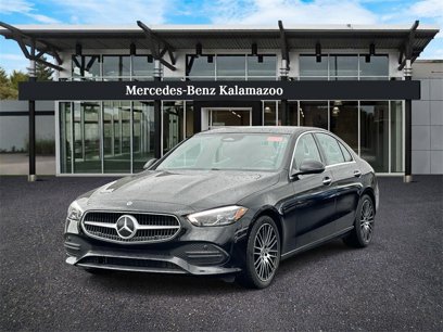Used 2024 Mercedes-Benz C 300 4MATIC Sedan