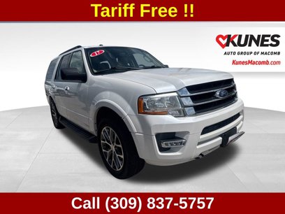 Used 2017 Ford Expedition XLT w/ Equipment Group 202A