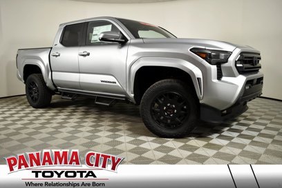 New 2024 Toyota Tacoma SR5