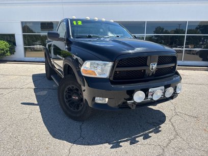 Used 2012 RAM 1500 Express