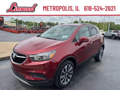 Used 2022 Buick Encore Preferred w/ Safety Package