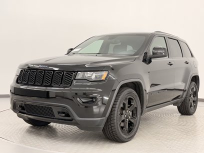 Used 2018 Jeep Grand Cherokee Laredo