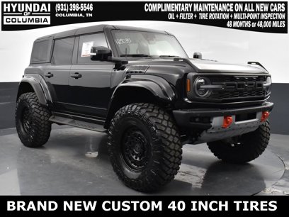Used 2024 Ford Bronco Raptor