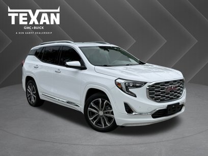 Used 2020 GMC Terrain Denali w/ Denali Premium Package