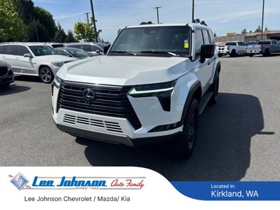 Used 2024 Lexus GX 550