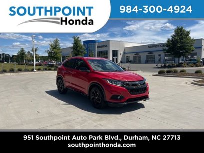 Used 2022 Honda HR-V Sport