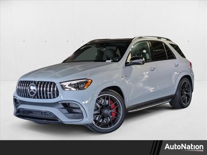 New 2025 Mercedes-Benz GLE 63 AMG S