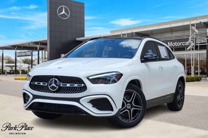 Certified 2025 Mercedes-Benz GLA 250 4MATIC