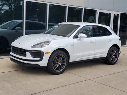 Used 2024 Porsche Macan