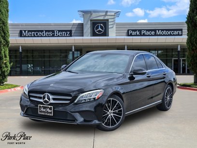 Certified 2021 Mercedes-Benz C 300 Sedan