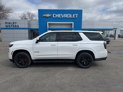 New 2025 Chevrolet Tahoe RST w/ RST Performance Edition