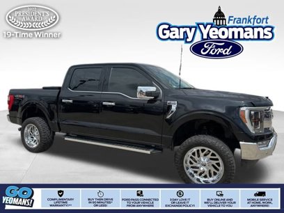 Used 2022 Ford F150 Lariat w/ Equipment Group 502A High