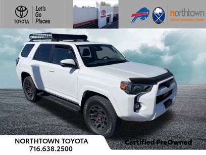 Used 2022 Toyota 4Runner SR5 Premium