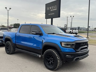 Used 2022 RAM 1500 TRX w/ TRX Level 2 Equipment Group