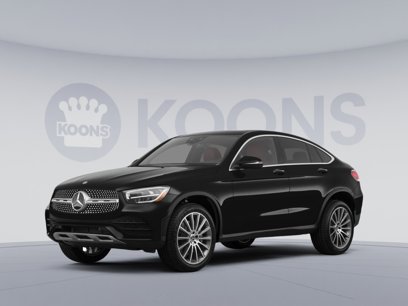 Used 2019 Mercedes-Benz GLC 300 4MATIC Coupe