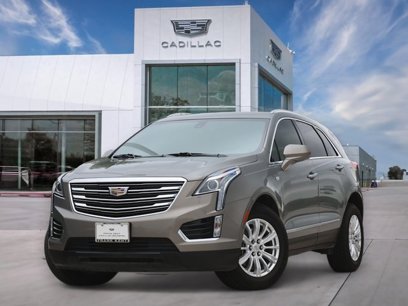 Used 2019 Cadillac XT5 FWD