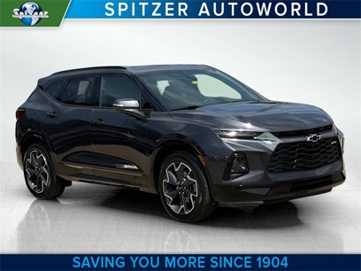 Used 2021 Chevrolet Blazer RS w/ Enhanced Convenience Package