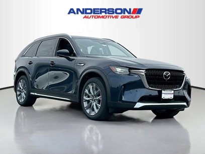 New 2025 MAZDA CX-90 3.3 Turbo w/ Premium Plus Pkg