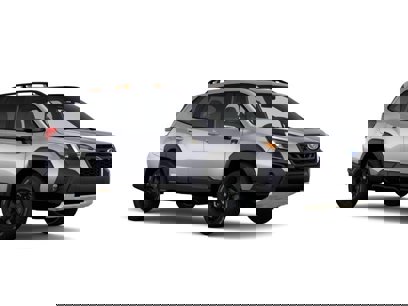 New 2025 Subaru Forester Wilderness