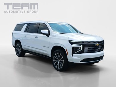 New 2025 Chevrolet Suburban High Country