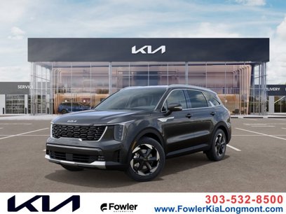 New 2025 Kia Sorento EX