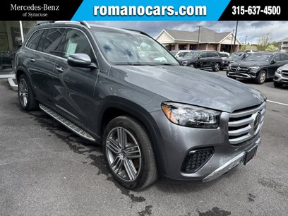 Certified 2024 Mercedes-Benz GLS 450 4MATIC