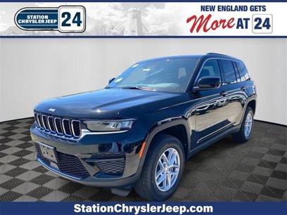 New 2025 Jeep Grand Cherokee Laredo
