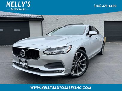 Used 2017 Volvo S90 T5 Momentum w/ Vision Package