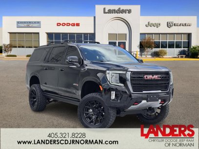 Used 2024 GMC Yukon XL AT4 w/ Technology Package