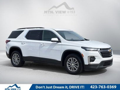 Used 2022 Chevrolet Traverse LT