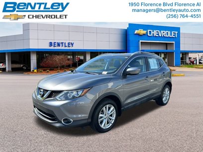 Used 2017 Nissan Rogue Sport SV w/ SV All-Weather Package