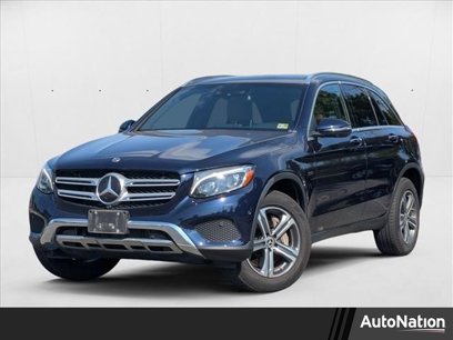 Used 2019 Mercedes-Benz GLC 350e 4MATIC