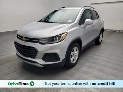 Used 2019 Chevrolet Trax LT w/ LT Convenience Package